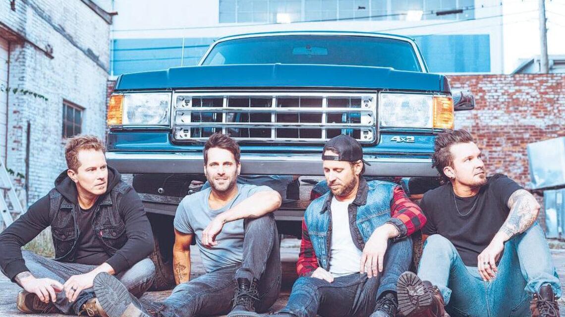 Music in the Midlands: Shamrocks and Shenanigans with Parmalee, KC and the Sunshine Band