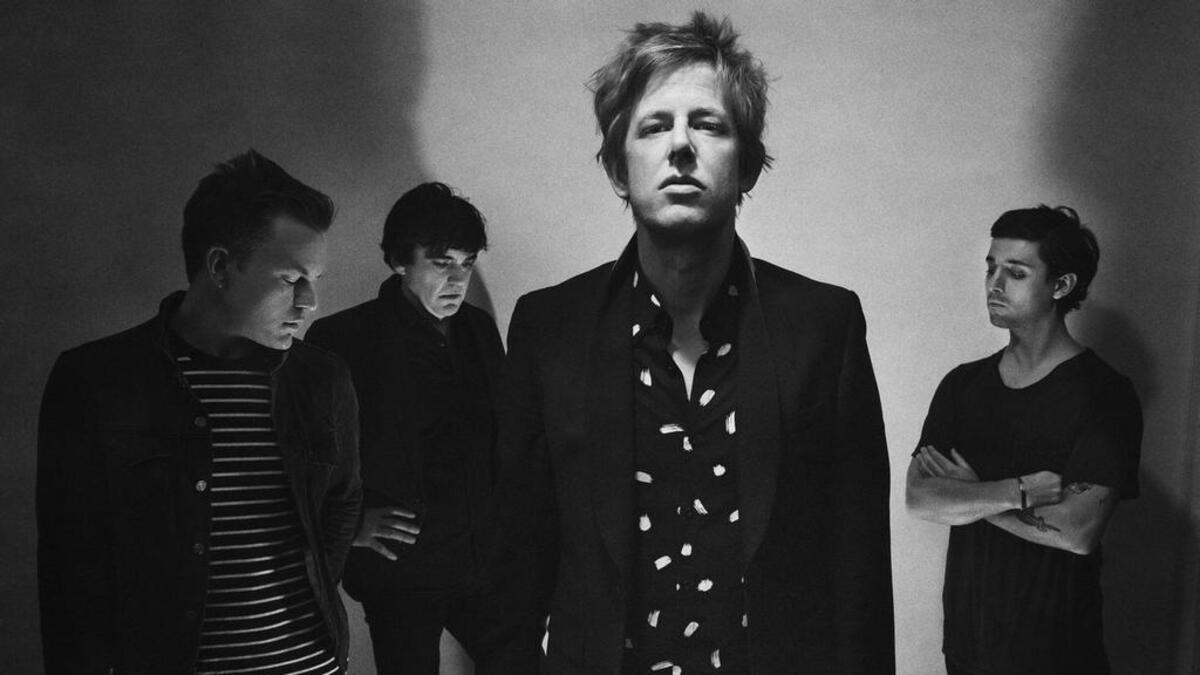 Spoon will perform Friday, Oct. 20, at Music Farm.