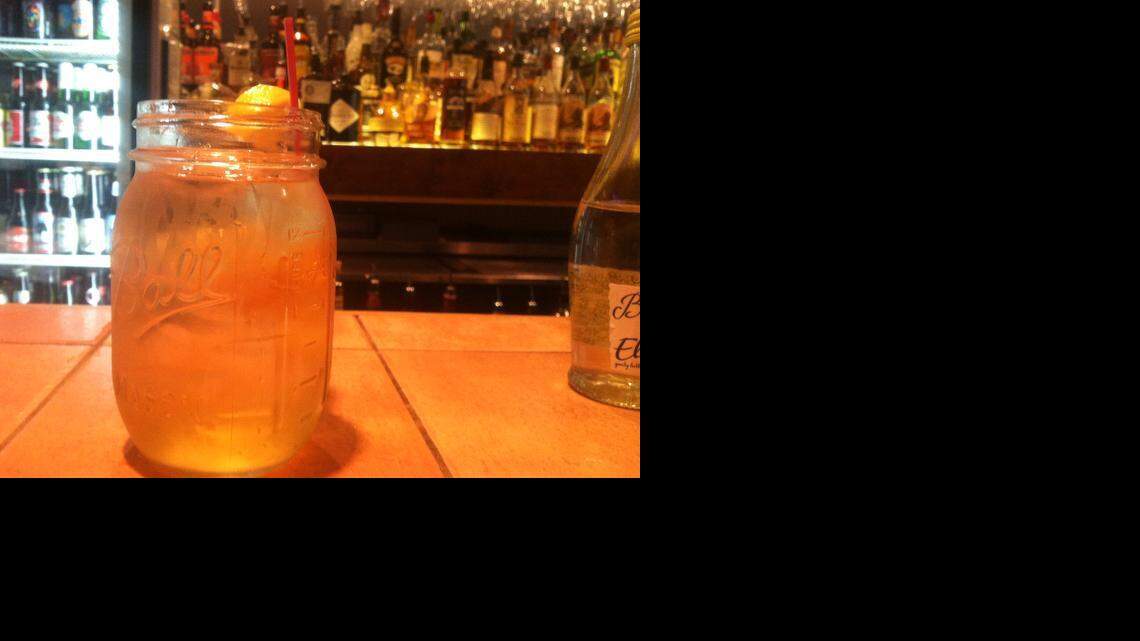 
the Elder Rye at Mr. Friendly’s
