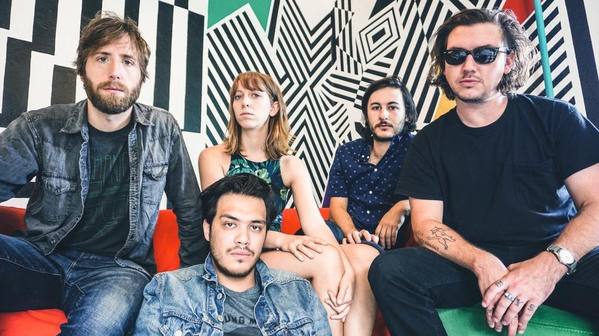 Susto will perform after the 2018 Humana Rock ‘n’ Roll Raleigh Half Marathon in Raleigh April 8, 2018.