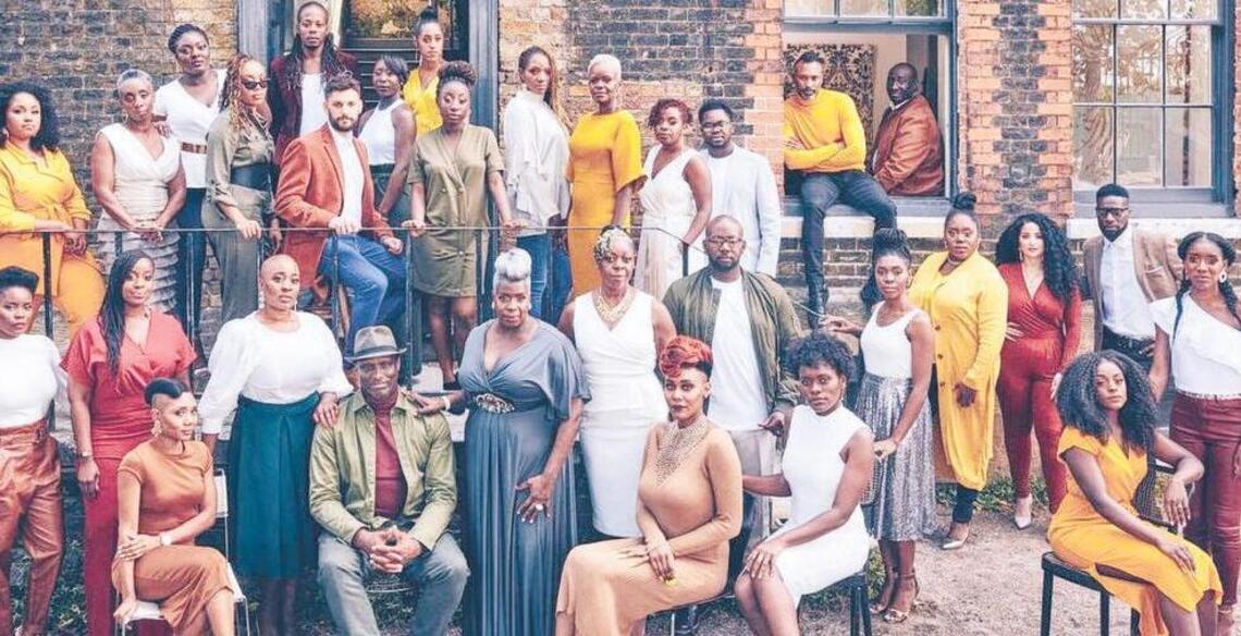 LONDON GOSPEL GROUP Kingdom Choir