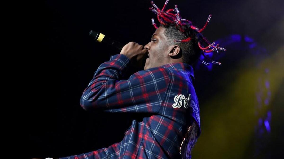 Lil Yachty will perform Thursday, Aug. 17, at Music Farm Columbia.