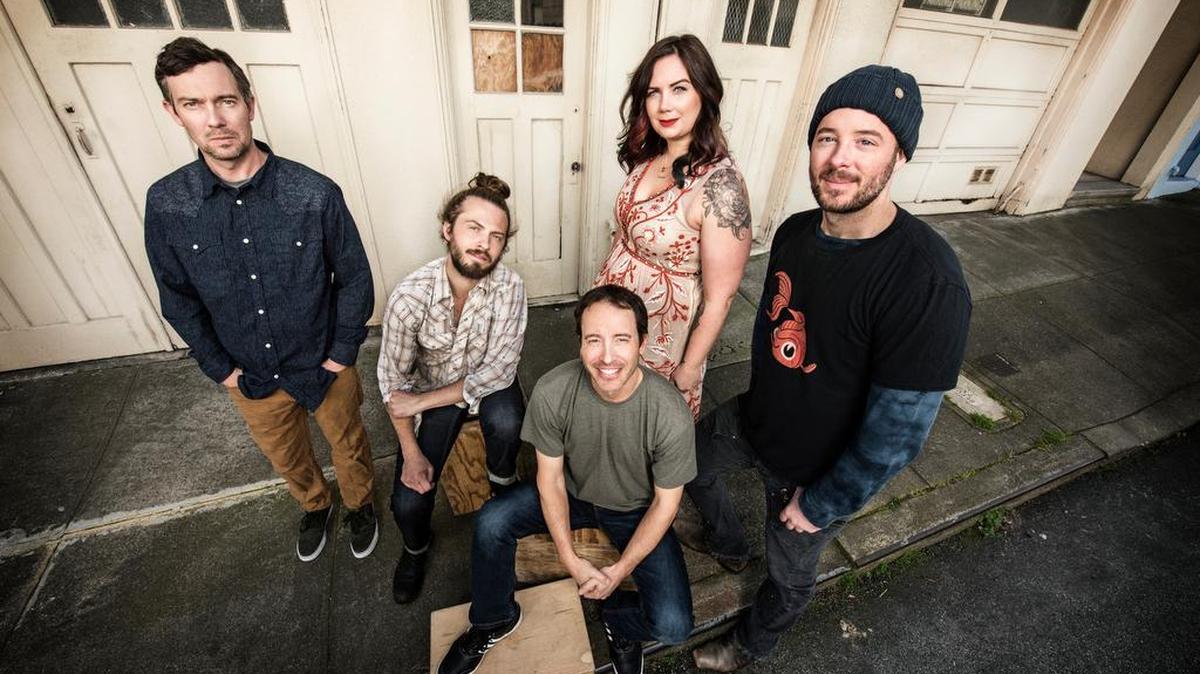 Yonder Mountain String Band will perform Saturday, Jan. 28 at Music Farm Columbia.