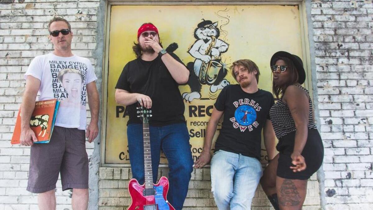 Debbie & the Skanks will perform their final show – Skanksgiving: The Last Waltz – on Friday, Nov. 24, at New Brookland Tavern.