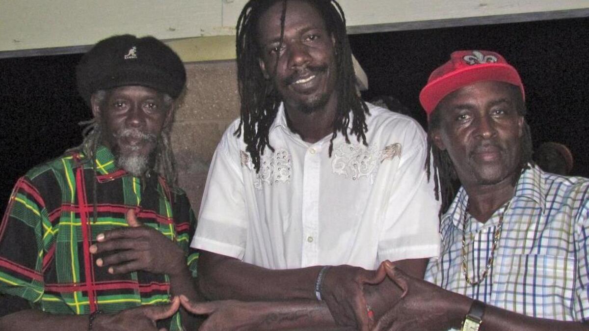 Culture featuring Kenyatta Hill will perform Wednesday, Aug. 16, at Music Farm Columbia.