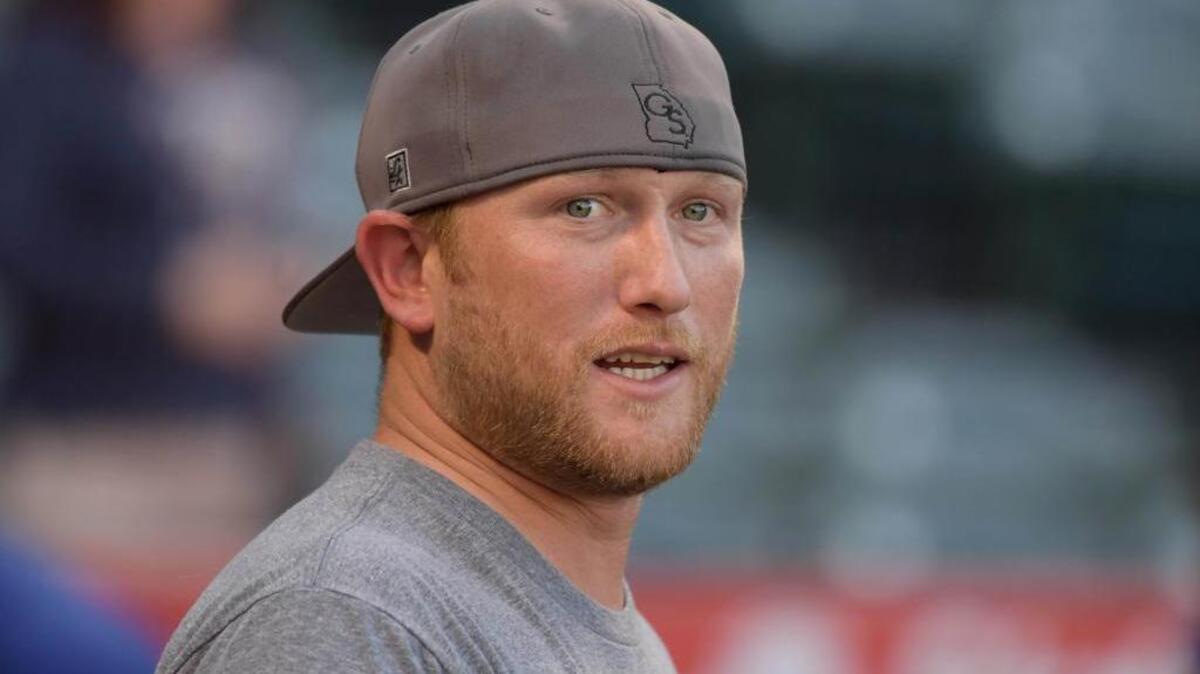 Country music recording artist Cole Swindell