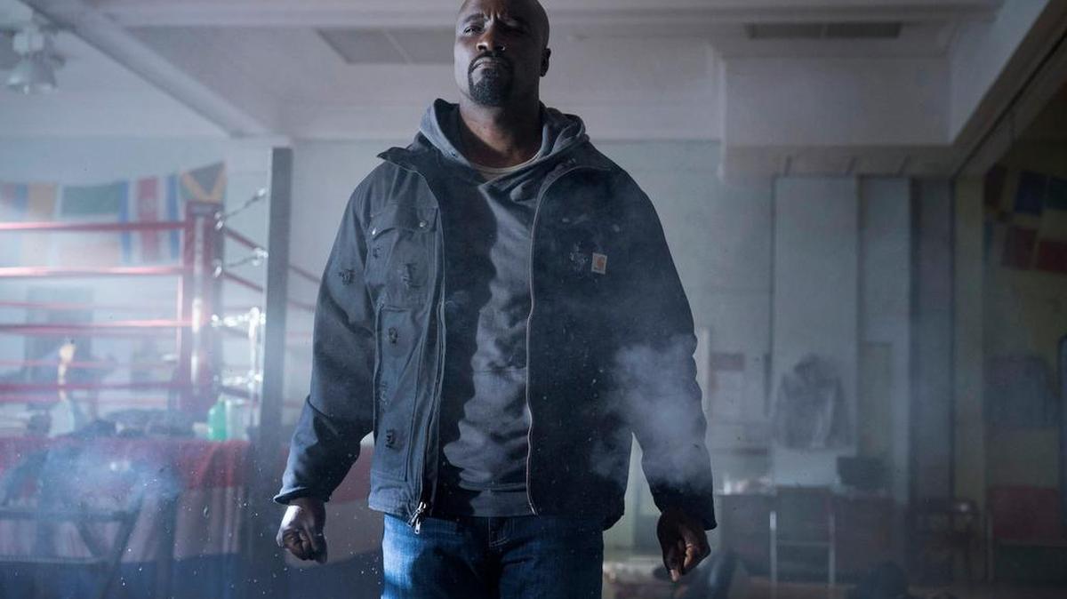 Marvel’s Luke Cage