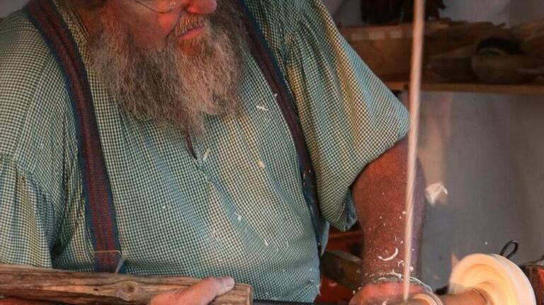 Photos: Artisans at the SC State Fair
