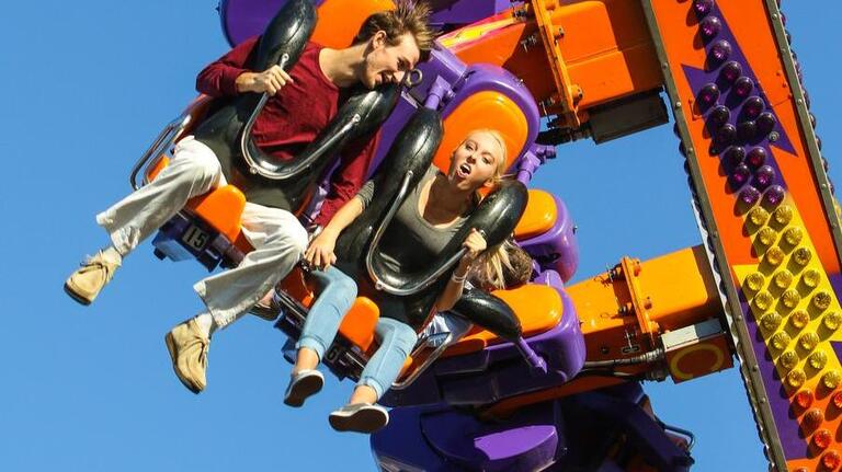 Photos: State Fair Thursday