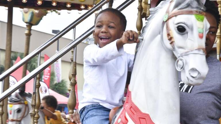 Photos: A Saturday at the S.C. State Fair