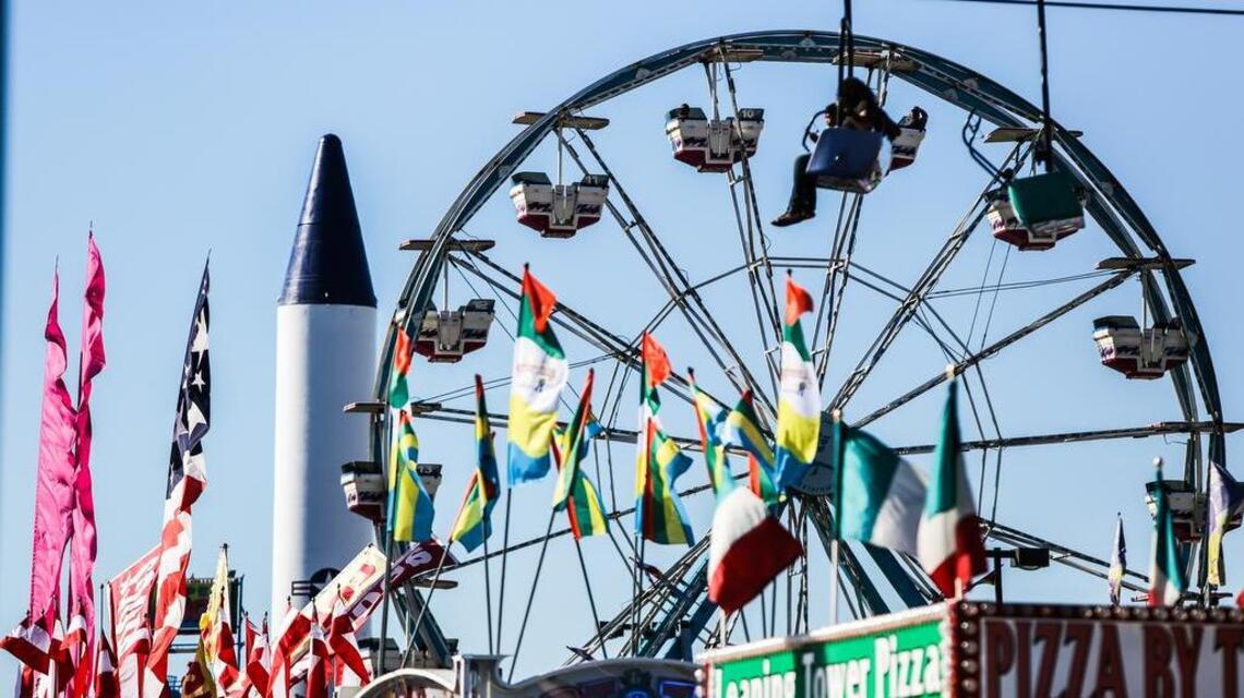 Fair’s opening offers some return to normalcy for Columbia