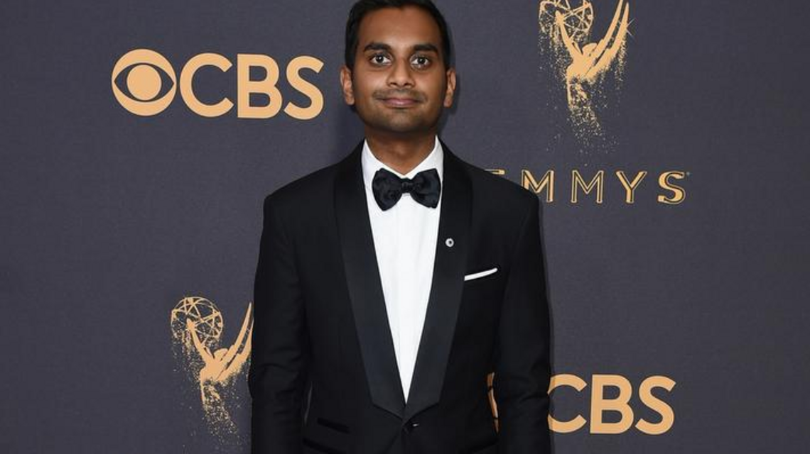 SC natives Aziz Ansari, Viola Davis shine bright among stars on Emmy Awards