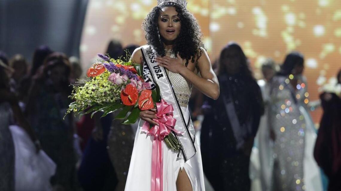 Miss USA changes answer about health care