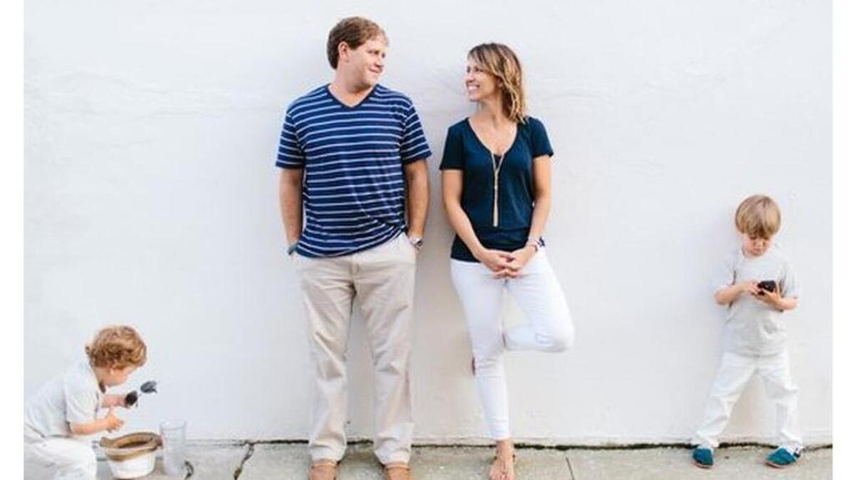 Ryan and Krystine Edwards