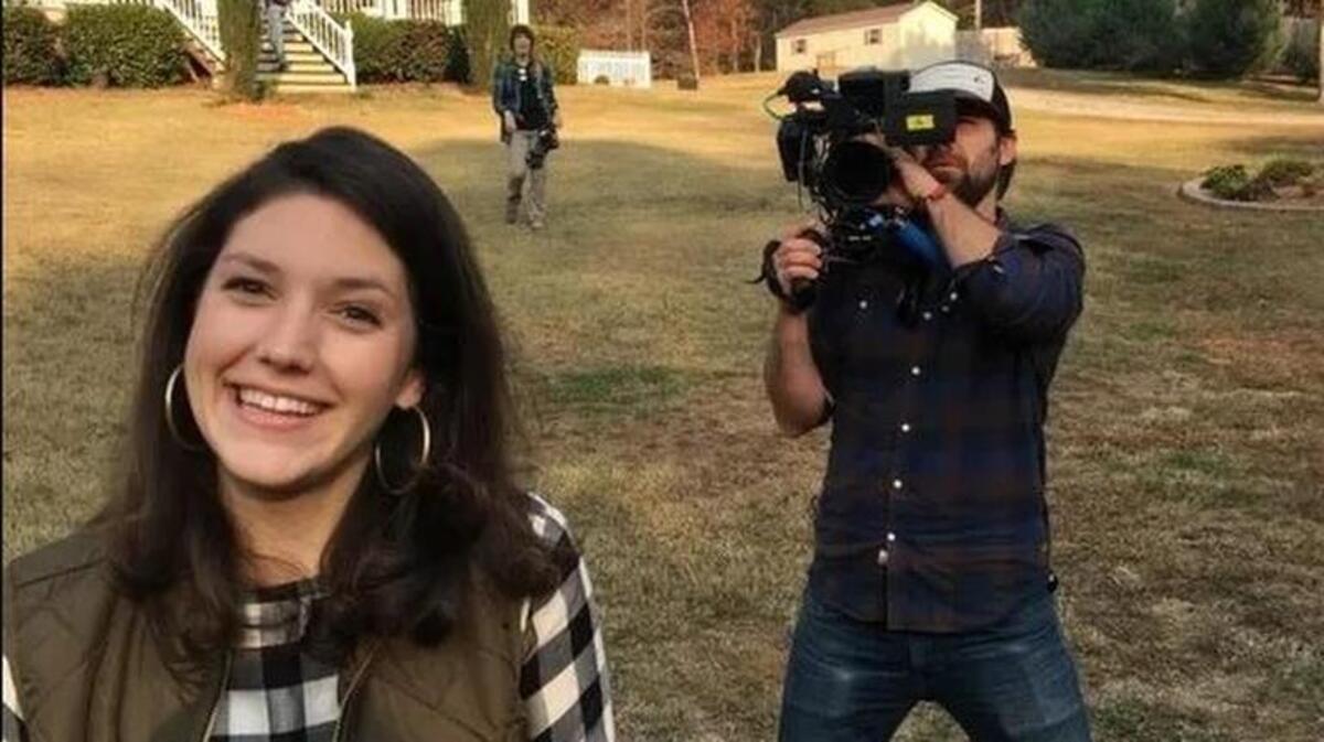 Realtor Katie Scardo Reid and business owners Wesley Turner and Daniel Schavey will be featured on HGTV’s ‘We Bought a Farm.’