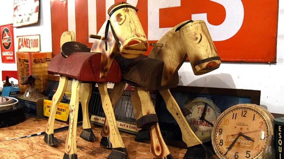 American Pickers to feature Sumter collection on Monday