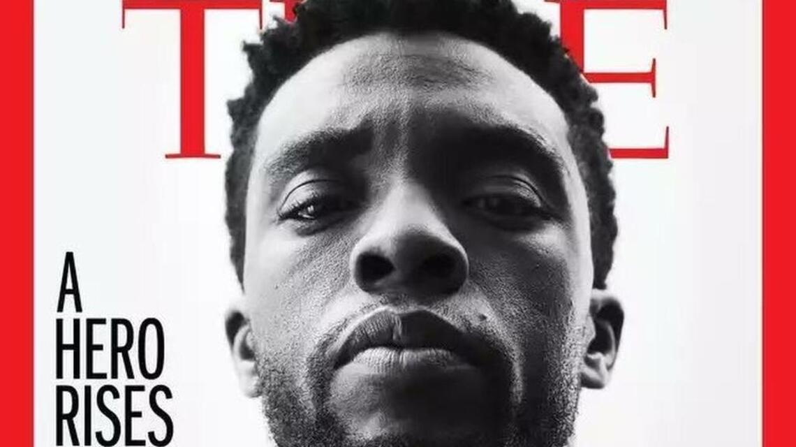 SC native is the first black lead of a Marvel movie, now he’s on the cover of Time