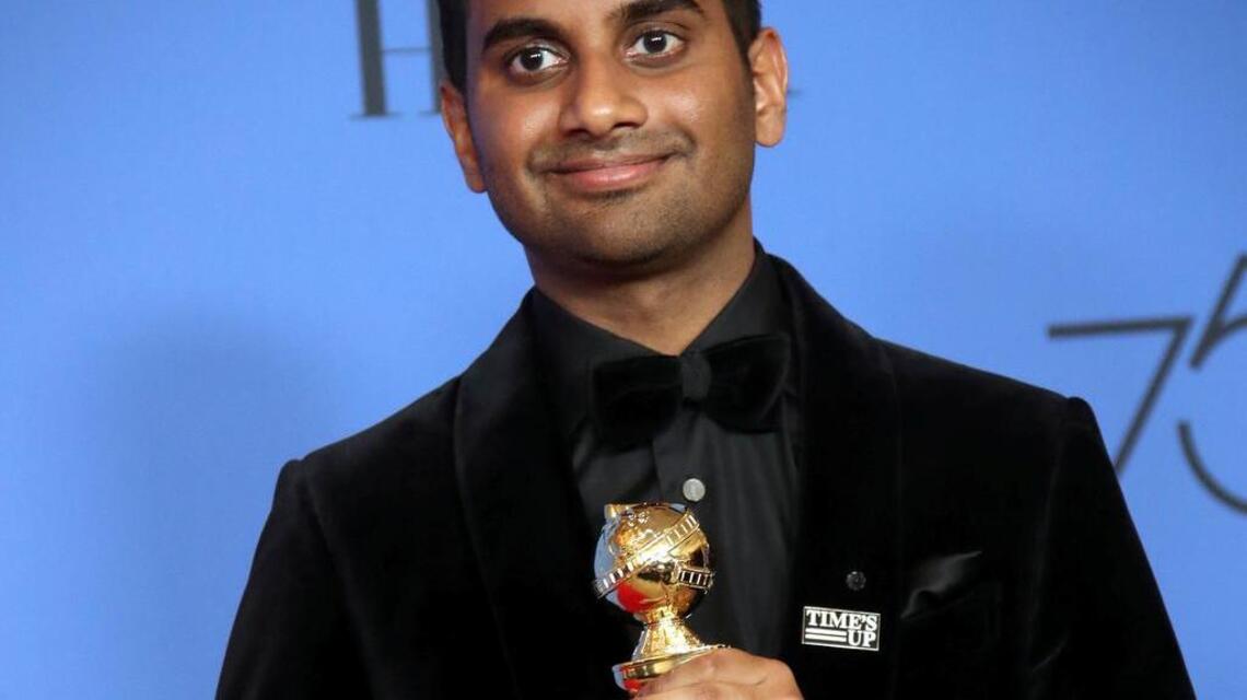 After winning a major award, Columbia native Aziz Ansari accused of sexual misconduct