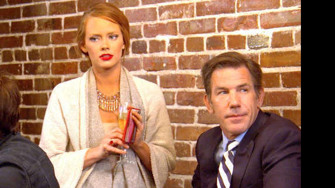 
Thomas Ravenel ends his relationship with Kathryn Dennis on Monday’s “Southern Charm” episode. 
