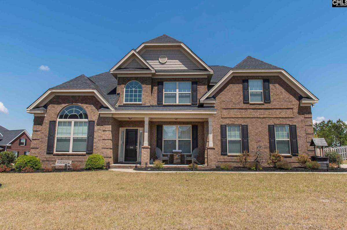 This 5-bedroom 3-bathroom home in Red Bank is listed at $480,000.