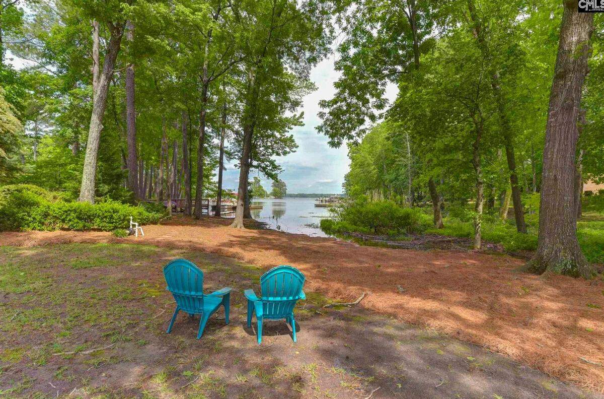 Enjoy private access to Lake Murray from this Chapin home.