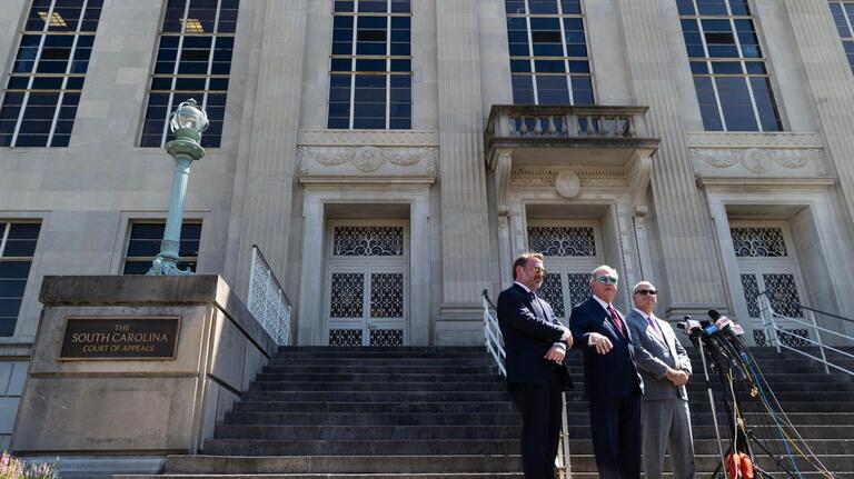 Appeals court grants Murdaugh motion on jury tampering, sending case back to circuit court