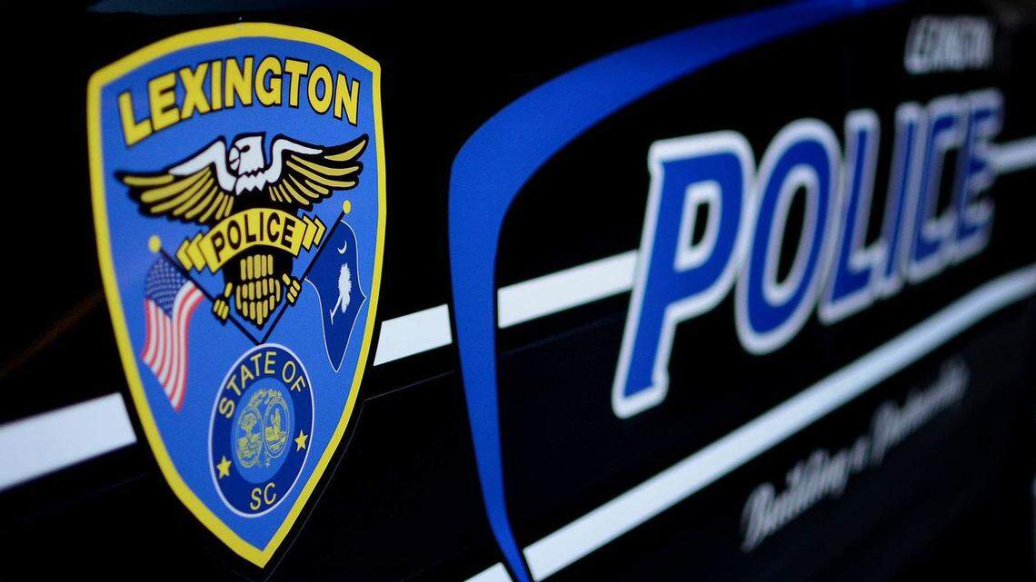 Lexington police are investigating a death in the parking lot of a Walmart.
