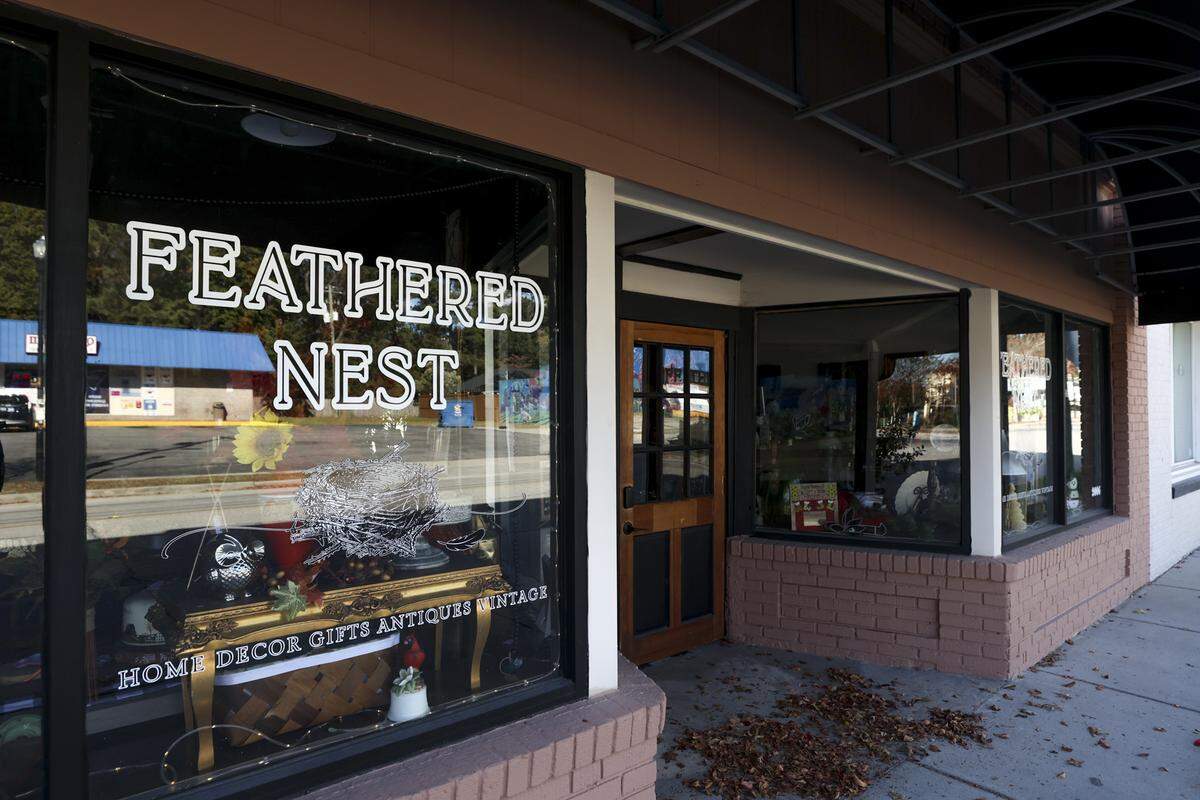 Feathered Nest in Cayce.