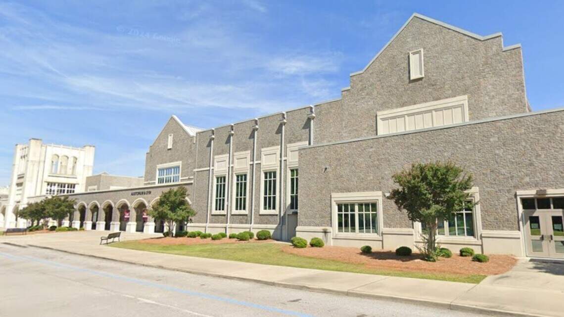 A parent was arrested at high school in South Carolina, sheriff says. Here’s why