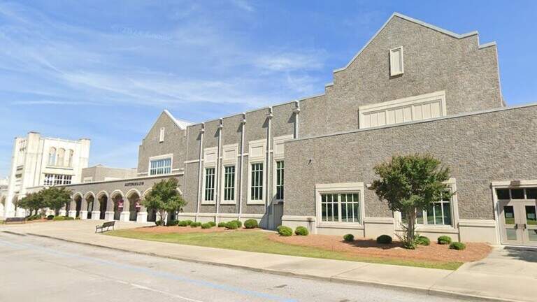 A parent was arrested at high school in South Carolina, sheriff says. Here’s why