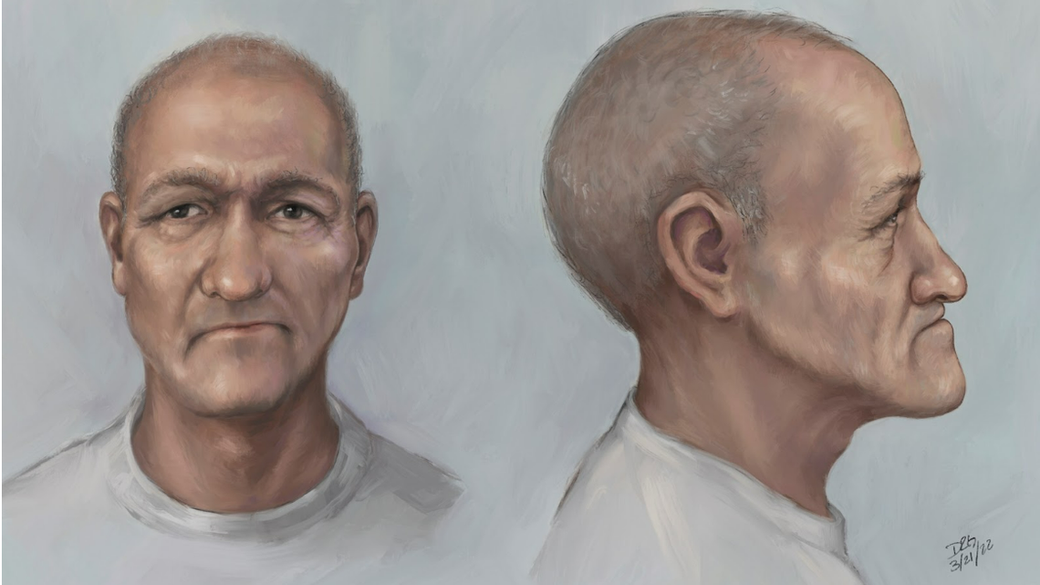 The Richland County Coroner’s Office is requesting help identifying this individual, whose likeness was generated with the assistance of SLED.