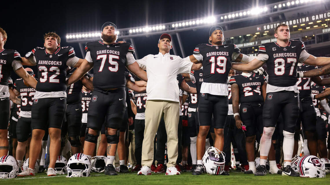 Shane Beamer’s future at South Carolina takes center stage. What happens next?