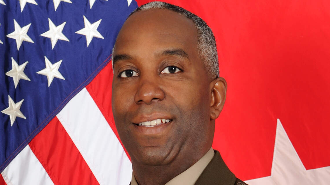 Fort Jackson’s new commanding general will be sworn in next week