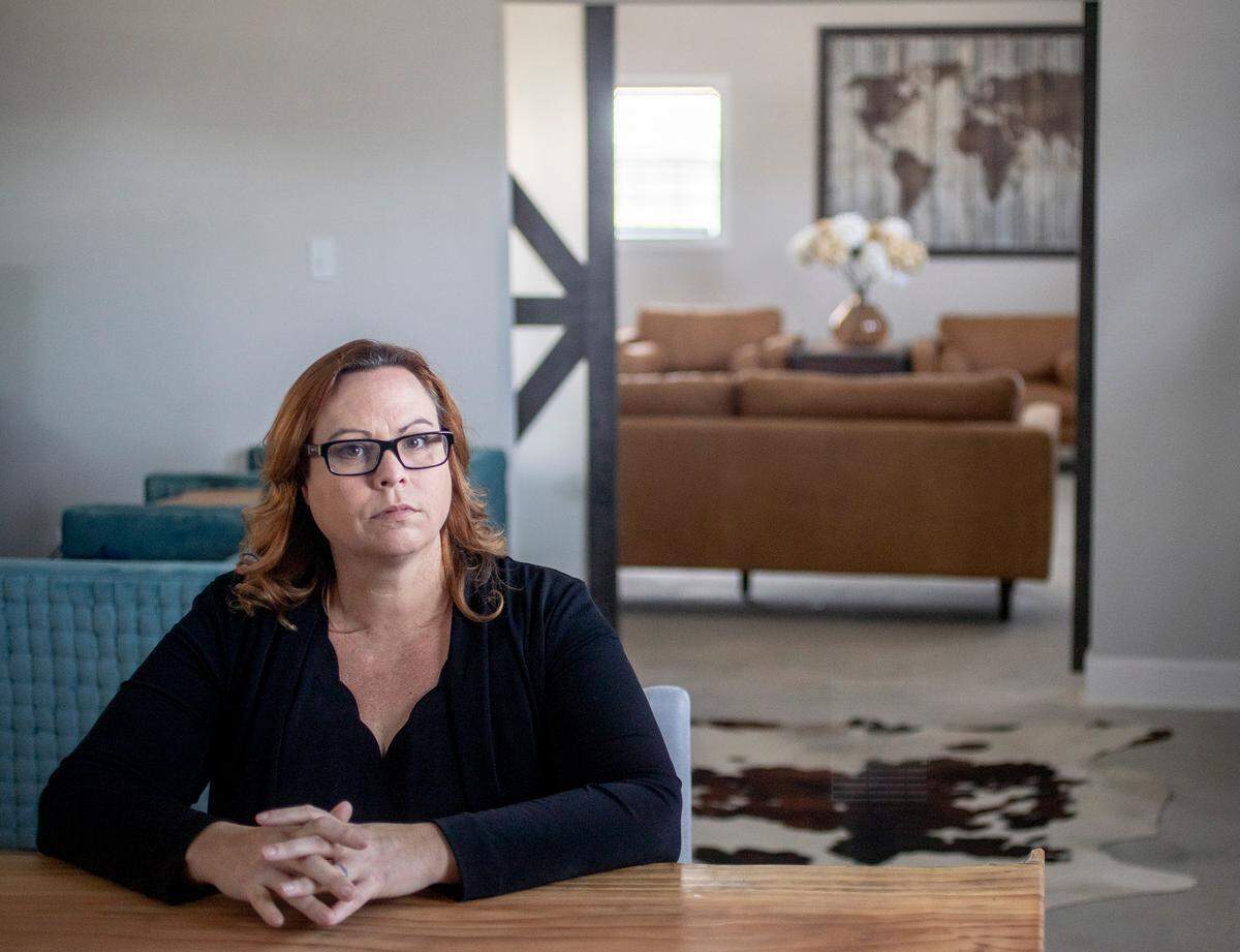 Janel Ralph, chairwoman of the pro-cannabis Compassionate SC advocacy group, owns Palmetto Synergetic Research, a Conway-based company that produces CBD and hemp products. Ralph was one of the first to start-up a cannabis in South Carolina, and plans to add another growing operation for medical marijuana if the Compassionate Care Act passes.