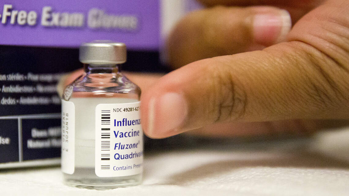 Death toll rises in SC where flu activity continues to be widespread, DHEC reports