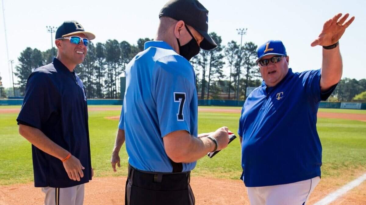 Blythewood and Lexington high schools are 1-2 in our first Midlands Top 10 for the 2022 baseball season.