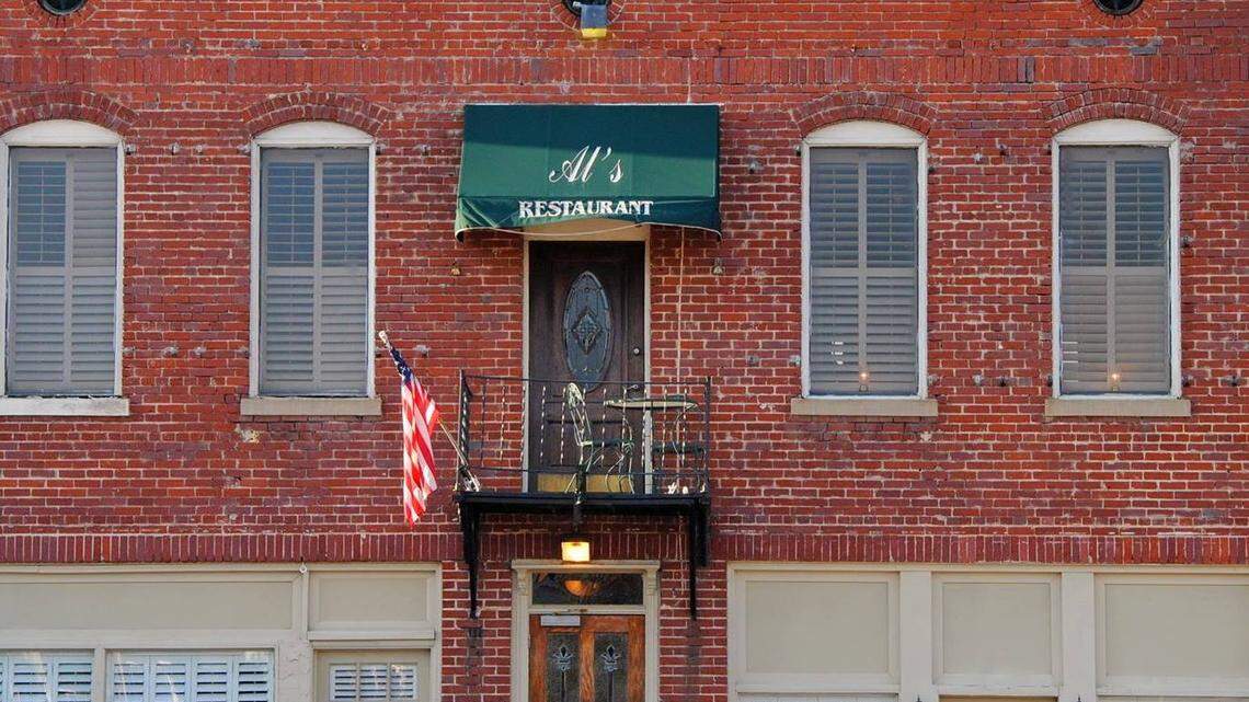 Al’s Upstairs Italian restaurant in West Columbia announced on social media that it will close its doors before the end of the year. It has been in business 44 years.