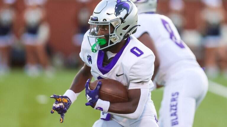 Photos: Ridge View vs. Blythewood 2023 football game