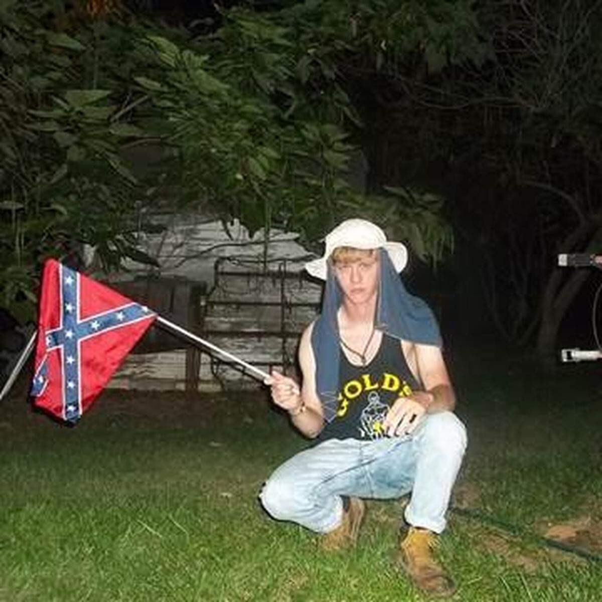 Dylann Roof