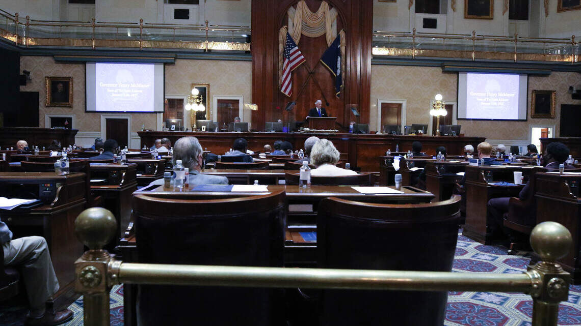 ‘I don’t call them earmarks’: SC lawmakers restore $153M in spending vetoed by McMaster