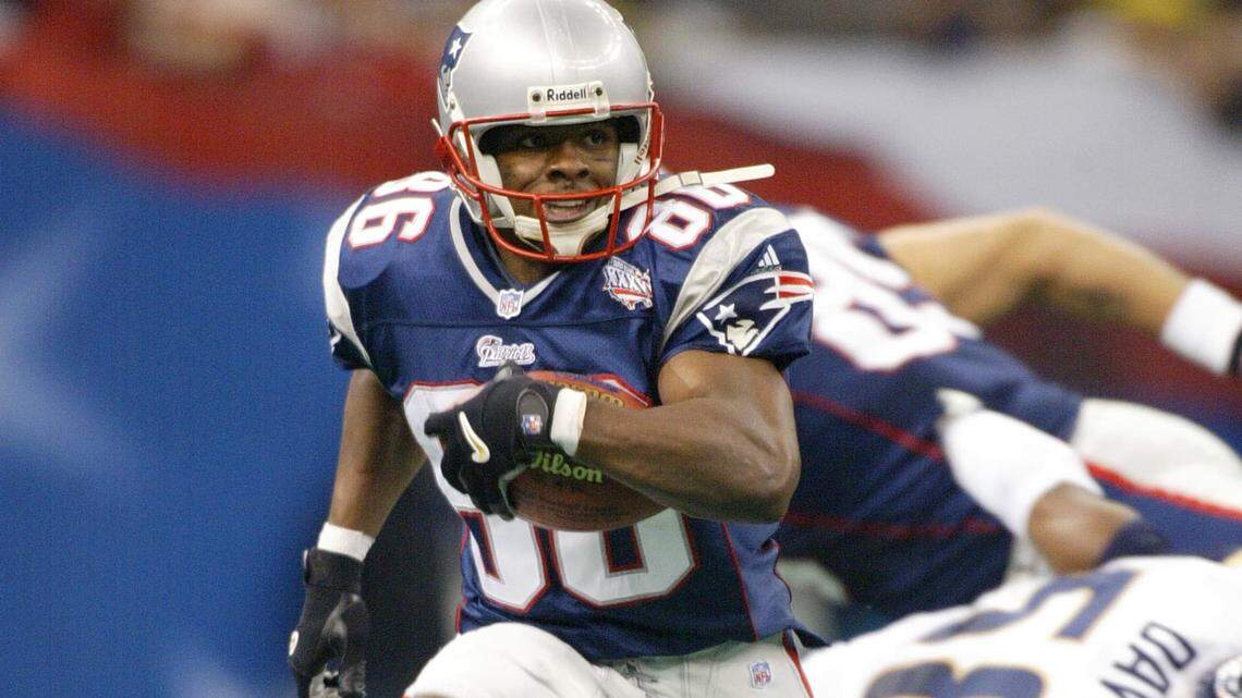 Former Lower Richland standout and 12-year NFL veteran David Patten died Thursday at the age of 47.