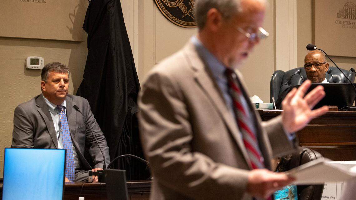 Chris Wilson tells court former friend Murdaugh confessed he was ‘stealing money’