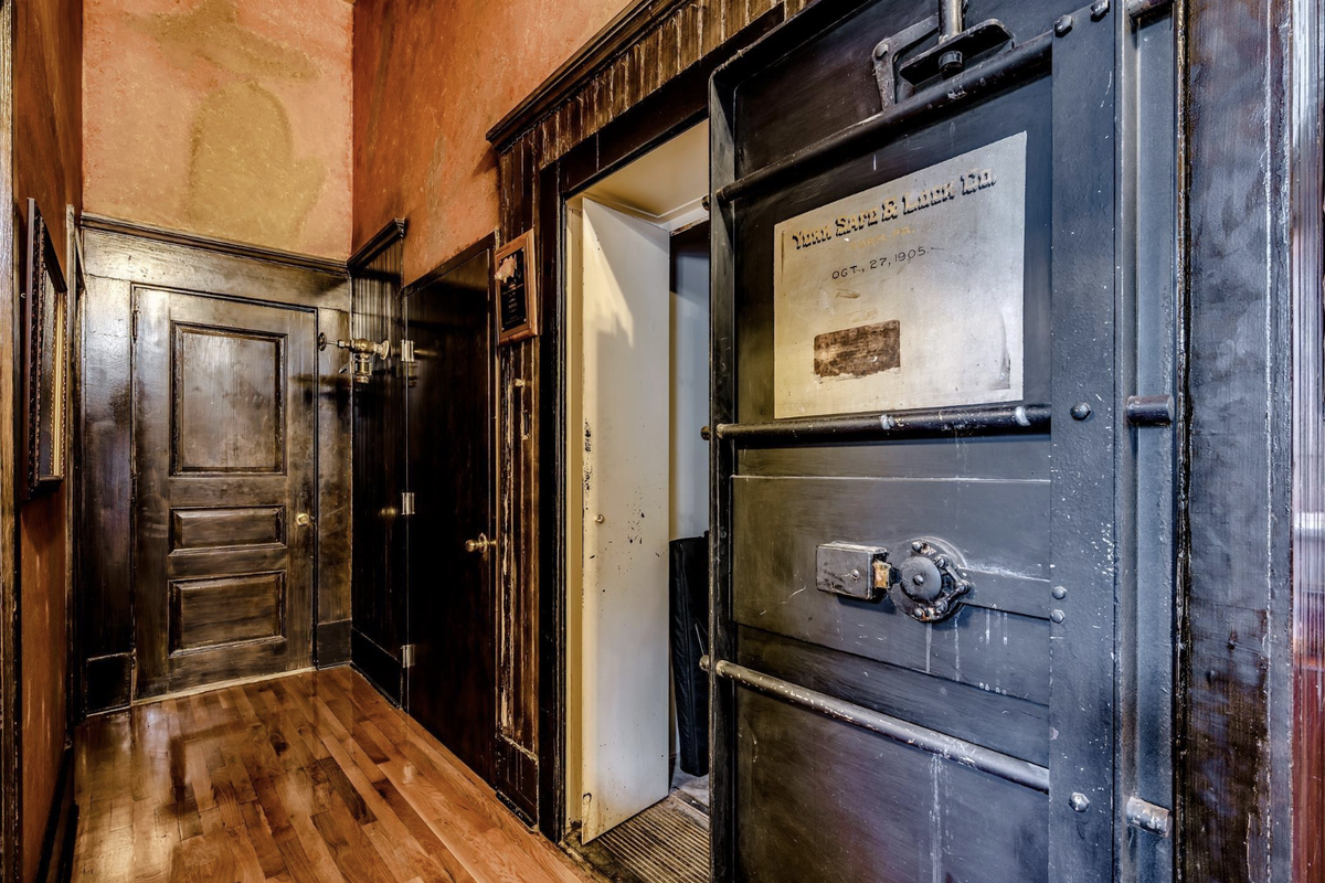 An imposing brick building along historic Georgetown’s Front Street that once served as a customs house and post office is for sale for $5.85 million.