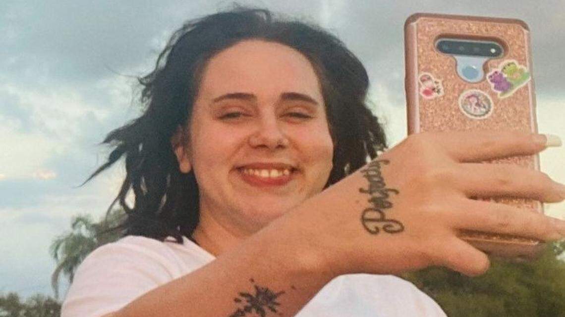 Rebecca Danielle Brown was reported missing by the Sumter Police Department.