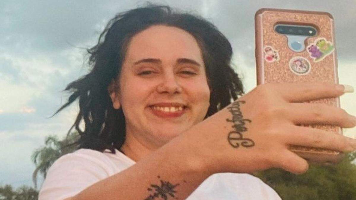 Rebecca Danielle Brown was reported missing by the Sumter Police Department.