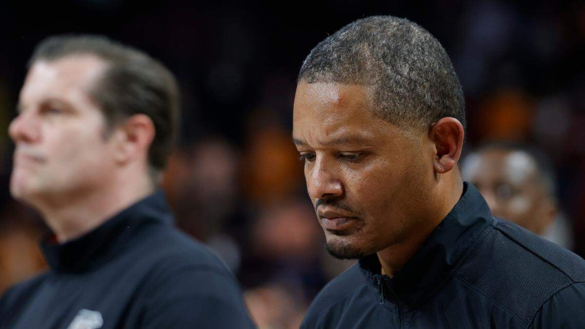 South Carolina falls to No. 4 Tennessee, but it still has milestones to reach