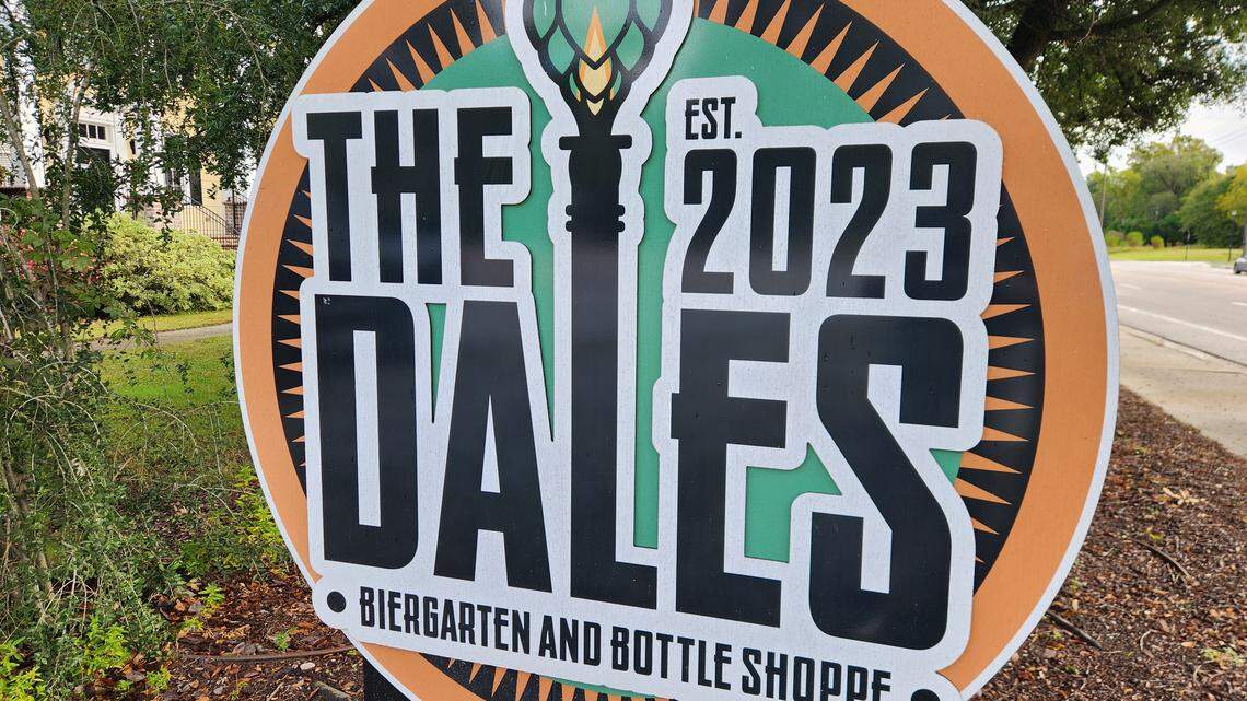 The Dales, a beer garden in Springdale near Columbia, will close after Oct. 17, 2025.