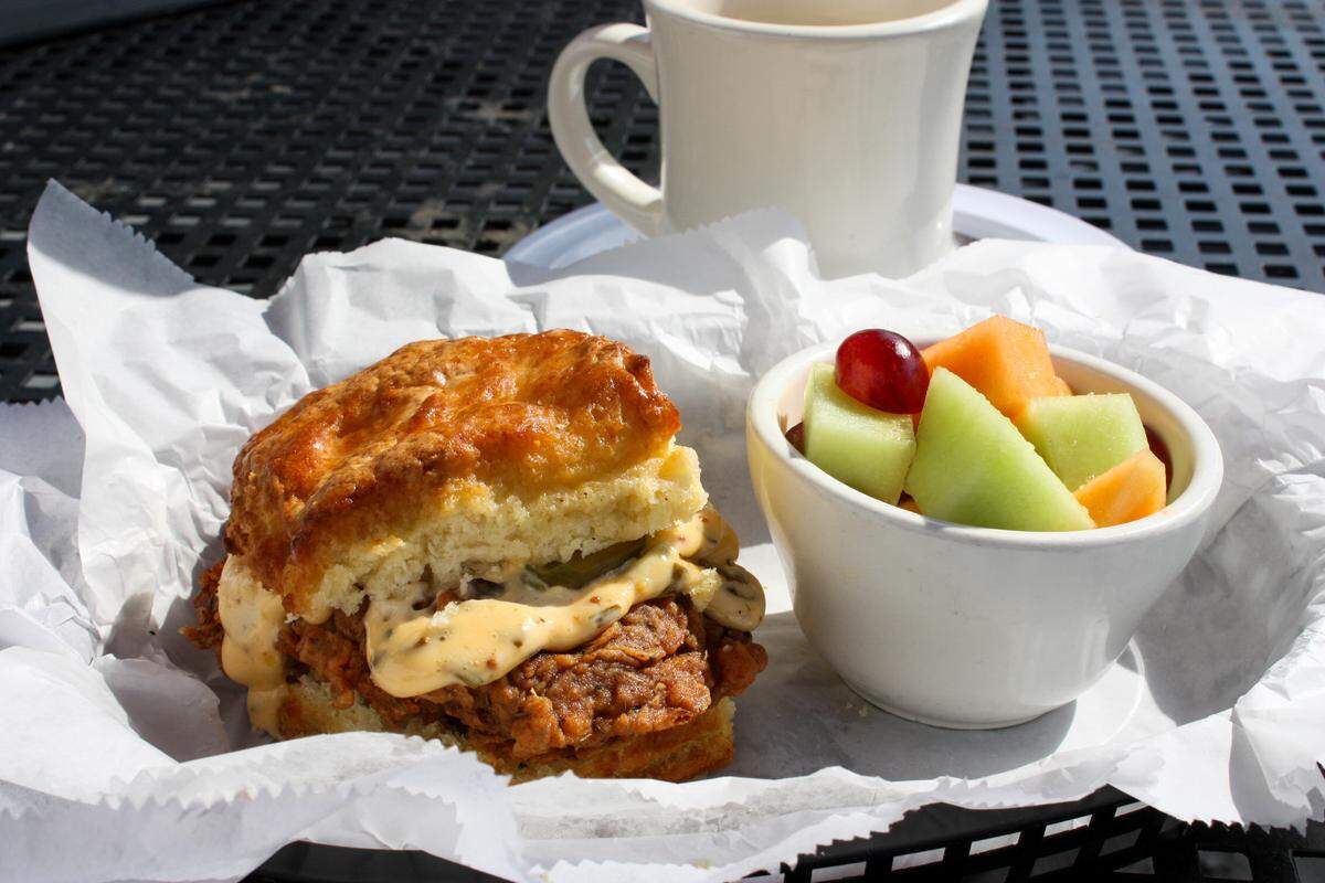 Crave Artisan Market is adding breakfast to its menu.