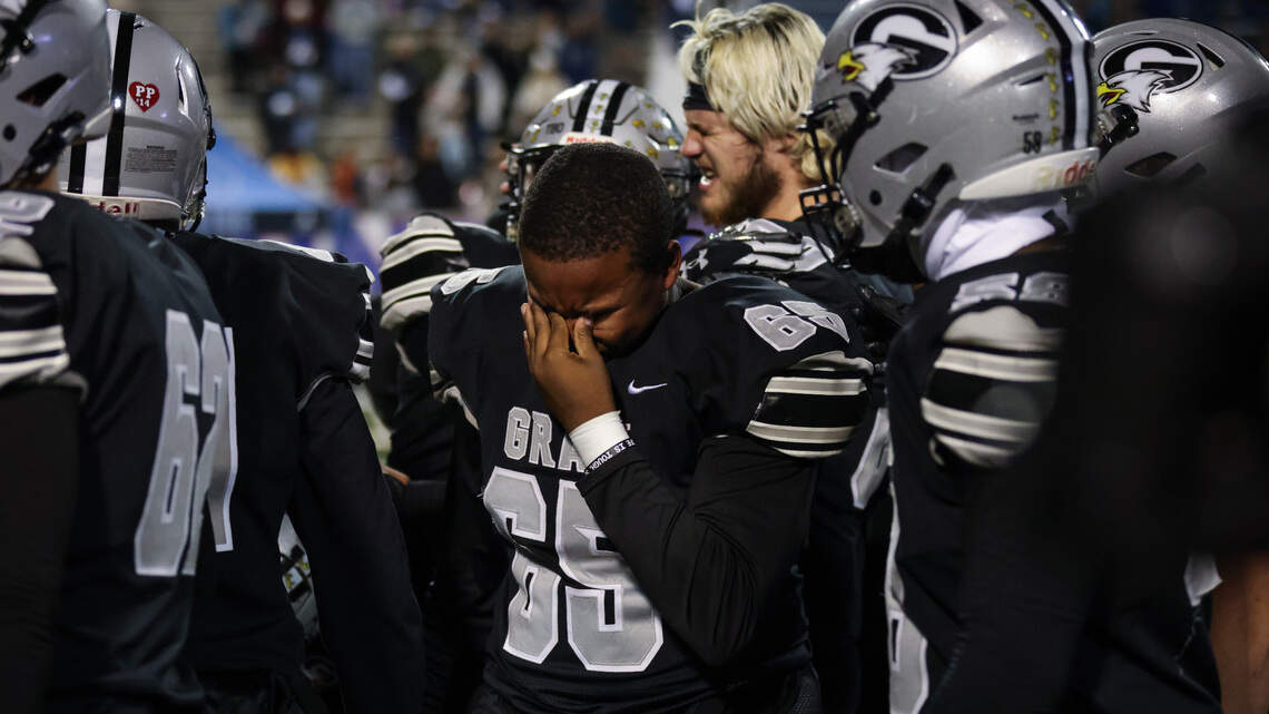 Oceanside outlasts Gray for 2A football title in charter vs. charter clash