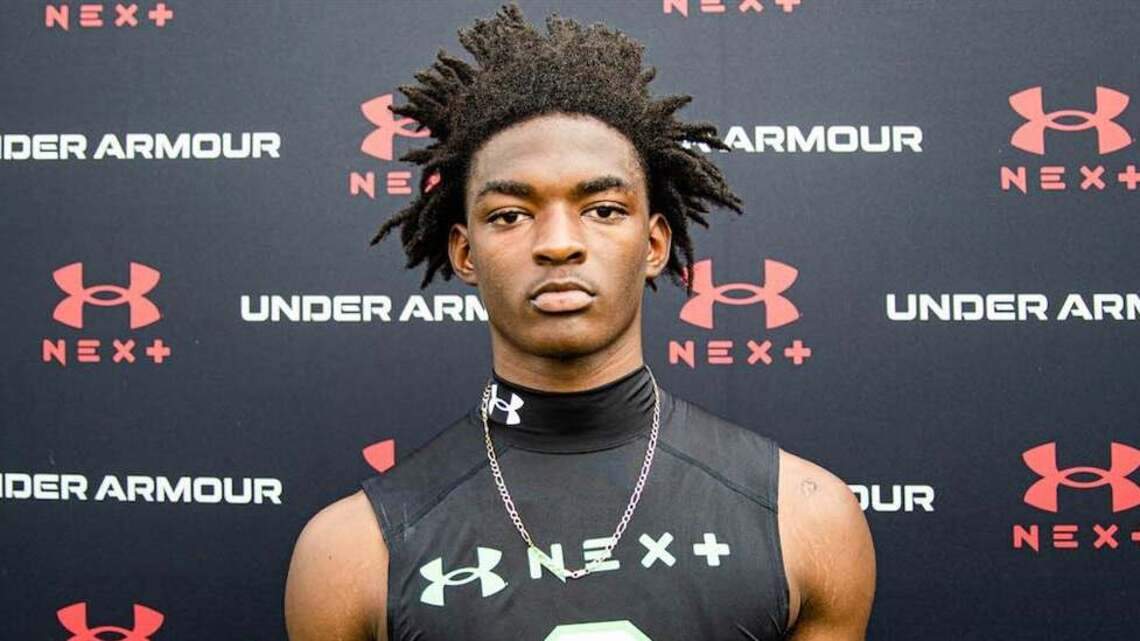 Back in USC class: Recruit Cameron Upshaw explains why he left, then quickly returned